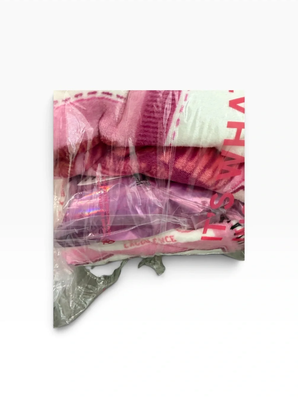 PINK Friday Mystery Mini Dog + Cozy Plush